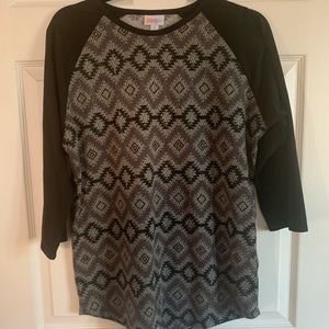 LuLaRue Randy Large T-shirt